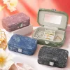 Multi-functional metal packaging box, gift storage box, metal container, sturdy and durable, creative storage box details Picture